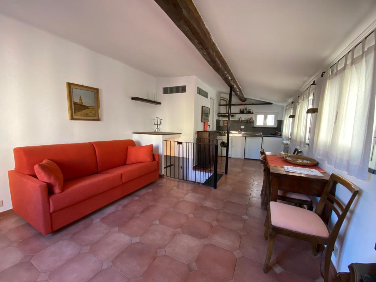 Camogli - "La Mansarda" - Liguria Holidays Exterior foto
