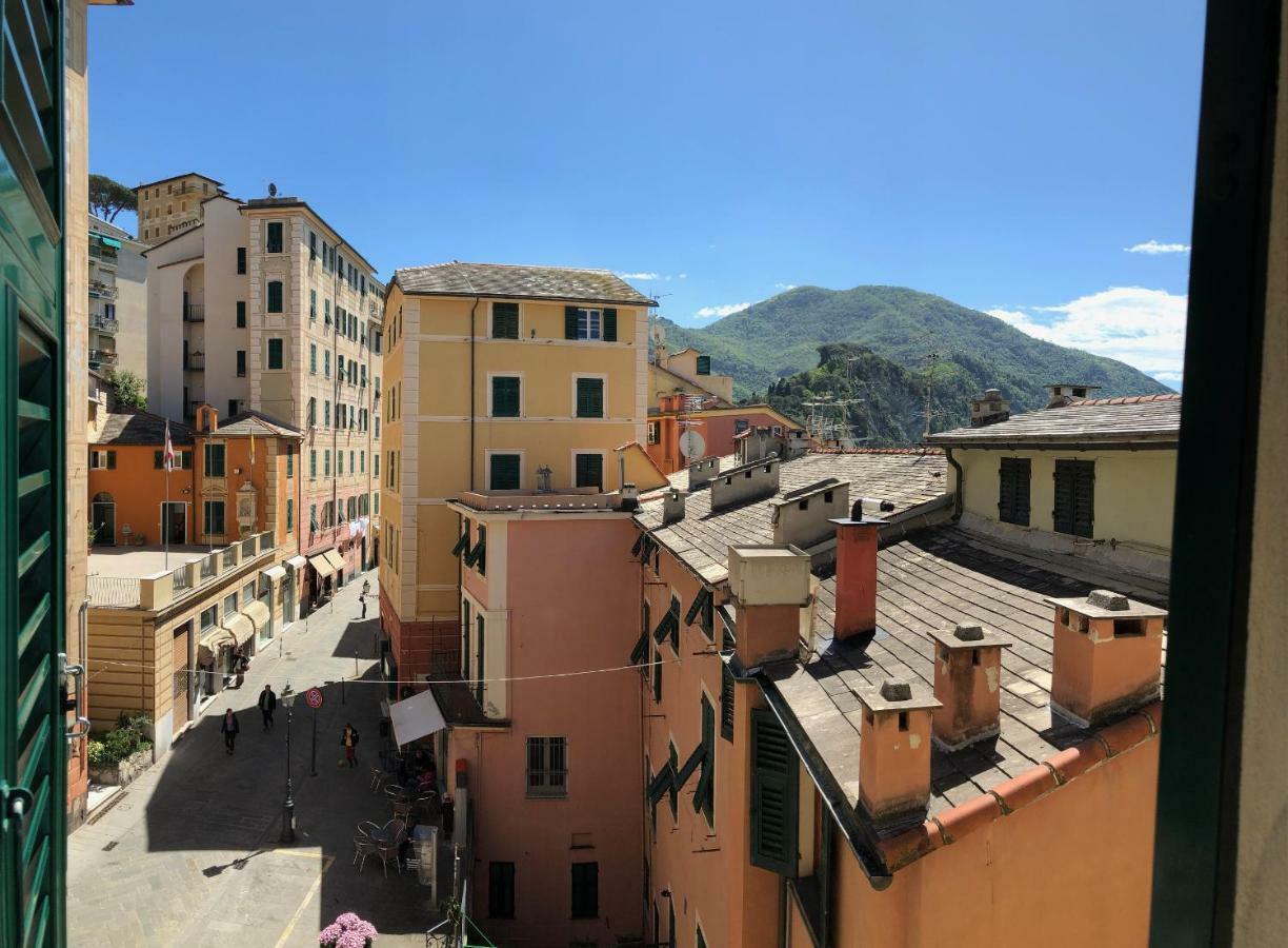 Camogli - "La Mansarda" - Liguria Holidays Exterior foto